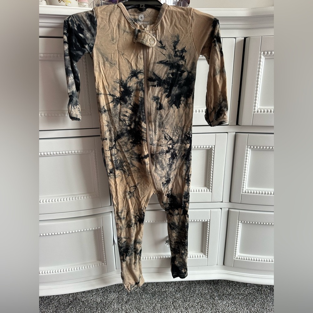 Baby breez romper